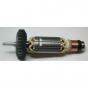 Makita Induit de meuleuse d'angle 9554HN, 9554NB, 9555NB, 9555HN (515619-7)
