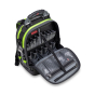 Veto Pro Pac Sac à dos à outils Veto Tech Pac Jaune Haute Visibilité (AX3515)