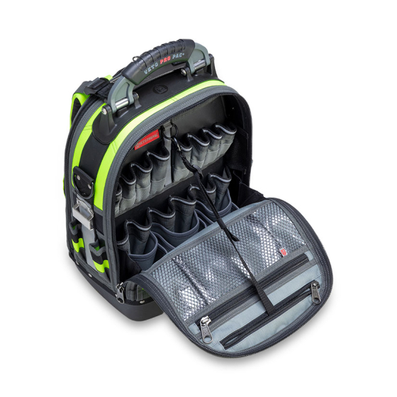 Veto Pro Pac Sac à dos à outils Veto Tech Pac Jaune Haute Visibilité (AX3515) Veto Pro Pac Sac à dos à outils Veto Tech Pac Jaune Haute Visibilité (AX3515)