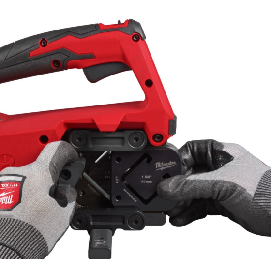 Milwaukee M18 STSO-0B Coupe rail de supportage FORCE LOGIC™ (4933492097)