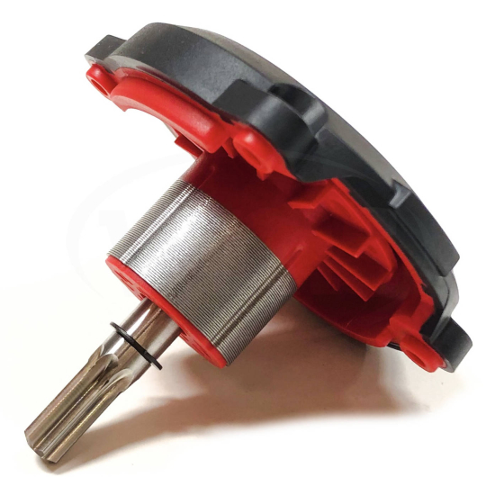 Milwaukee Moteur complet pour boulonneuse 18V M18FIWP12, M18FIW2F12, M18FIW2P12 (4931473552) Milwaukee Moteur complet pour boulonneuse 18V M18FIWP12, M18FIW2F12, M18FIW2P12 (4931473552)