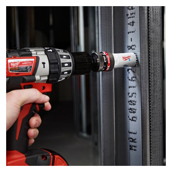 Milwaukee Scie cloche 73mm bi-métal cobalt (49560167)