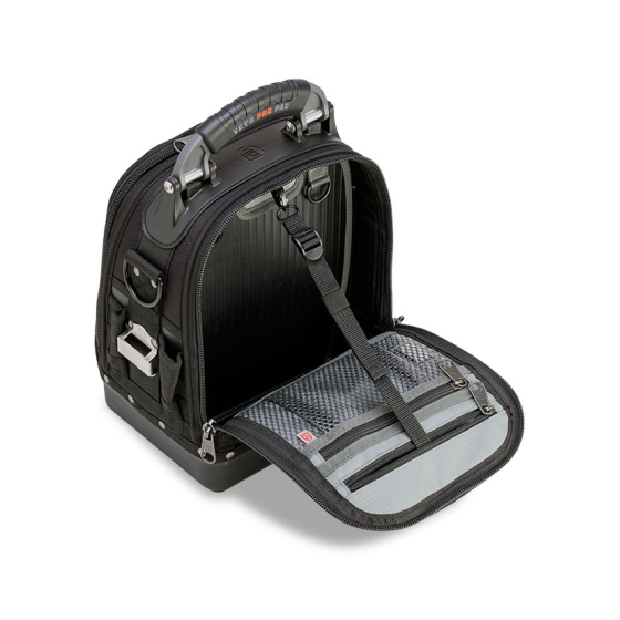 Veto Pro Pac Sac à outils ouvert compact Veto Tech MCT Blackout (AX3600) Veto Pro Pac Sac à outils ouvert compact Veto Tech MCT Blackout (AX3600)