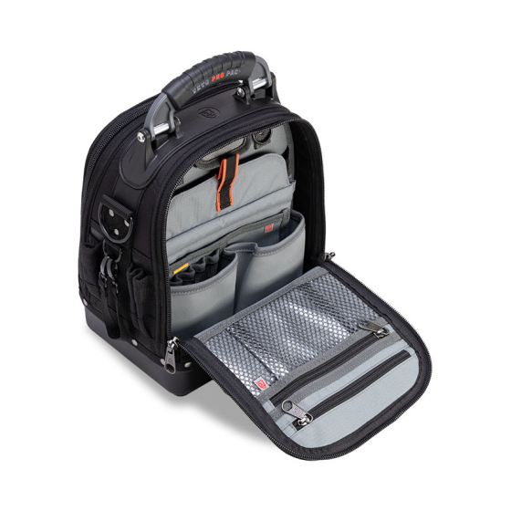 Veto Pro Pac Sac à outils ouvert compact Veto Tech MCT Blackout (AX3600) Veto Pro Pac Sac à outils ouvert compact Veto Tech MCT Blackout (AX3600)