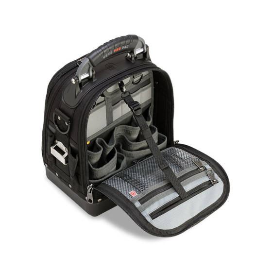 Veto Pro Pac Sac à outils ouvert compact Veto Tech MCT Blackout (AX3600) Veto Pro Pac Sac à outils ouvert compact Veto Tech MCT Blackout (AX3600)