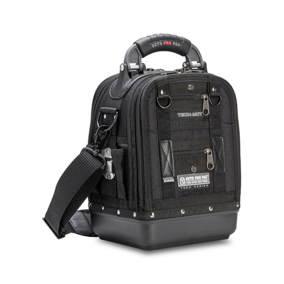 Veto Pro Pac Sac à outils ouvert compact Veto Tech MCT Blackout (AX3600) Veto Pro Pac Sac à outils ouvert compact Veto Tech MCT Blackout (AX3600)