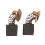 DeWalt Paire de charbons pour scie sur table DWE7492 & DWE7491 (N638738)