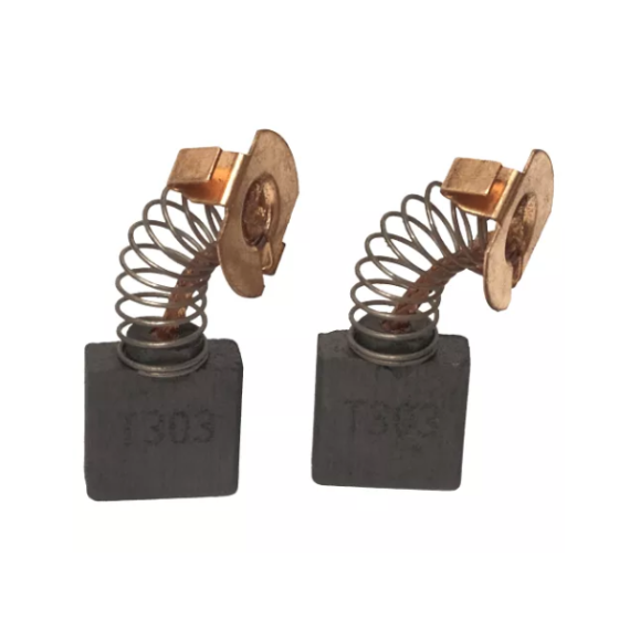 DeWalt Paire de charbons pour scie sur table DWE7492 & DWE7491 (N638738) DeWalt Paire de charbons pour scie sur table DWE7492 & DWE7491 (N638738)