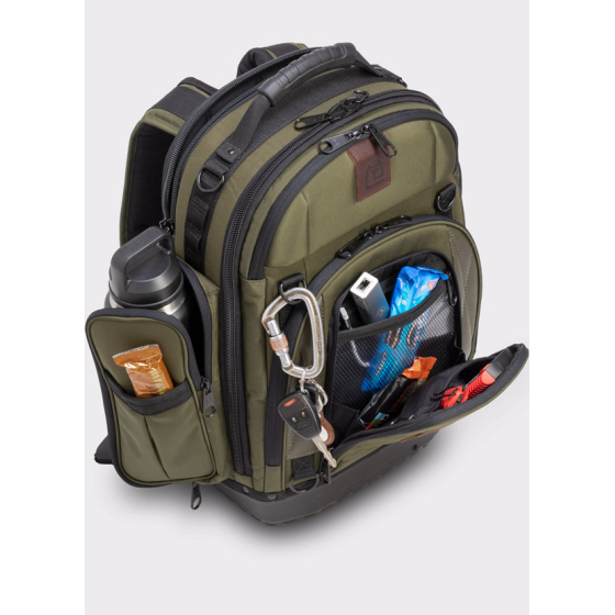 Veto Pro Pac Sac à dos à outils Veto EDC PAC LCB Olive (AX3656)