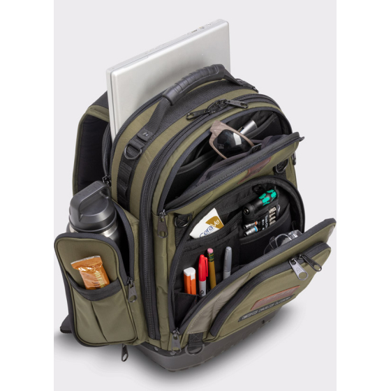 Veto Pro Pac Sac à dos à outils Veto EDC PAC LCB Olive (AX3656)