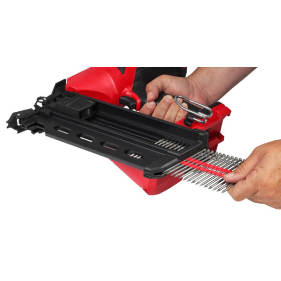 Milwaukee M18 FDN-0C Cloueur duplex sans fil 18V FUEL  (4933493600) Milwaukee M18 FDN-0C Cloueur duplex sans fil 18V FUEL  (4933493600)