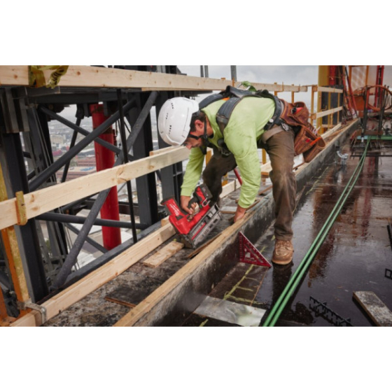 Milwaukee M18 FDN-0C Cloueur duplex sans fil 18V FUEL  (4933493600) Milwaukee M18 FDN-0C Cloueur duplex sans fil 18V FUEL  (4933493600)