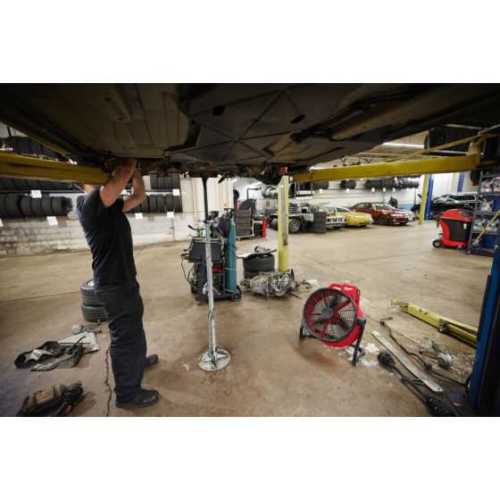 Milwaukee M18 ARFHP-0 Ventilateur Brasseur d'air sur batterie 18V (4933492110)