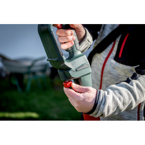 Metabo Barre télescopique MS pour élagueuse sans fil (628714000)