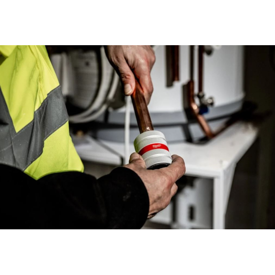 Milwaukee Ébavureur intérieur & extérieur ø6 à ø35mm (4932493812)