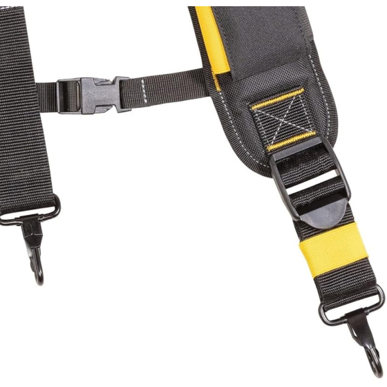 DeWalt Pro Bretelles pour ceinture à outils professionnelles (DWST40901-1)