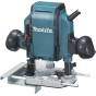 Makita Guides parallèles pour défonceuses 3620, RP0910 et RP1110C (164834-6)