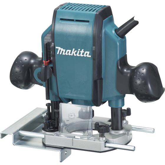 Makita Guides parallèles pour défonceuses 3620, RP0910 et RP1110C (164834-6) Makita Guides parallèles pour défonceuses 3620, RP0910 et RP1110C (164834-6)