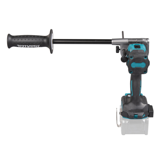 Makita HP001GZ01 Perceuse visseuse à percussion 40V 140Nm Li-Ion XGT (Machine seule)