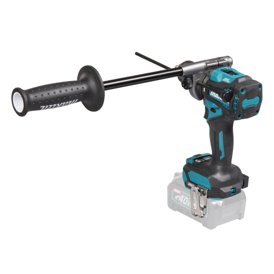Makita HP001GZ01 Perceuse visseuse à percussion 40V 140Nm Li-Ion XGT (Machine seule)