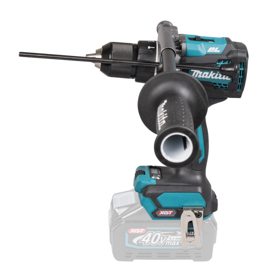 Makita HP001GZ01 Perceuse visseuse à percussion 40V 140Nm Li-Ion XGT (Machine seule)