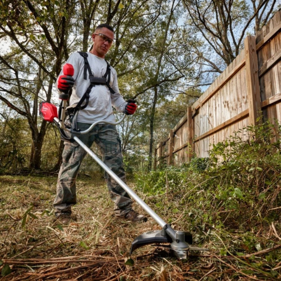 Milwaukee Harnais double pour débroussailleuse M18 FBCU (4932492849) Milwaukee Harnais double pour débroussailleuse M18 FBCU (4932492849)