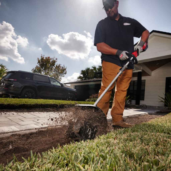 Milwaukee M18 FOPH-CA Sarcleuse Quick-Lok (4932492667) Milwaukee M18 FOPH-CA Sarcleuse Quick-Lok (4932492667)