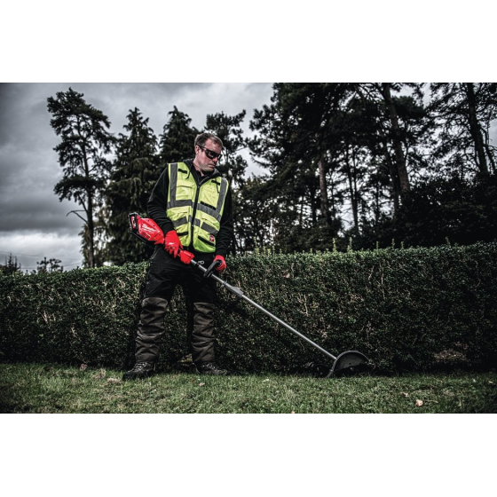 Milwaukee M18 FOPH-EA Dresse-bordure Quick-Lok (4932464958) Milwaukee M18 FOPH-EA Dresse-bordure Quick-Lok (4932464958)