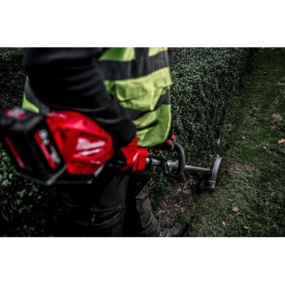 Milwaukee M18 FOPH-EA Dresse-bordure Quick-Lok (4932464958) Milwaukee M18 FOPH-EA Dresse-bordure Quick-Lok (4932464958)