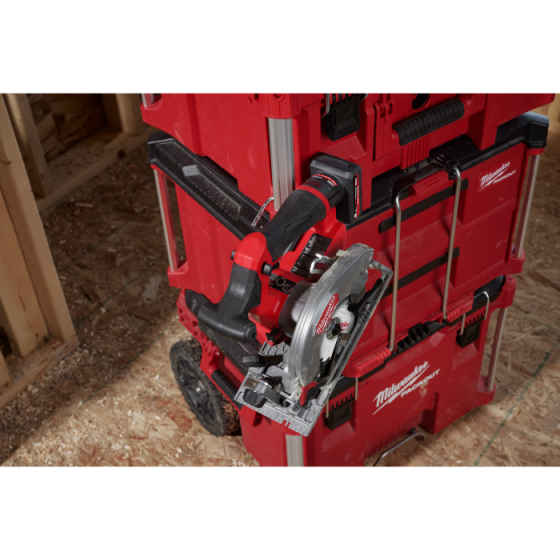 Milwaukee M12 FCS442-0 Scie circulaire 12V Fuel ø140mm (4933472163)