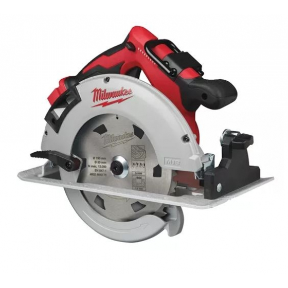 Milwaukee M18 BLCS66-0 Scie Circulaire ø190mm 18V Brushless (4933464588) Milwaukee M18 BLCS66-0 Scie Circulaire ø190mm 18V Brushless (4933464588)