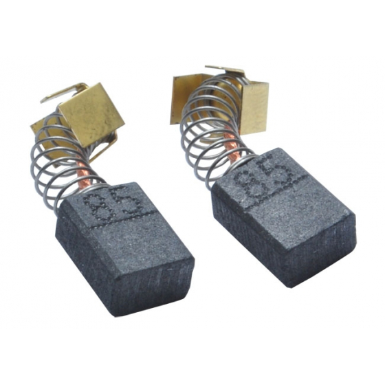 Lot De 5 Paires De Balais De Charbon Pour Outils Makita - Compatible CB85, CB57, HP1631, Etc.