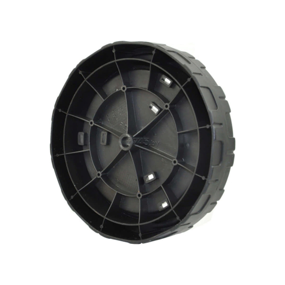 Makita Roue arrière ø190mm pour tondeuse DLM380 (DA00000330) Makita Roue arrière ø190mm pour tondeuse DLM380 (DA00000330)