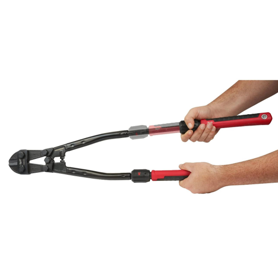Milwaukee Pince coupes boulons extensibles 450mm (4932464850)