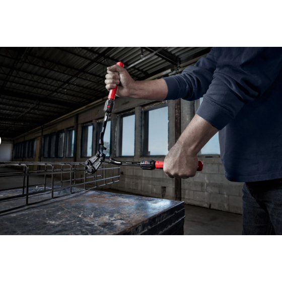 Milwaukee Pince coupes boulons extensibles 450mm (4932464850)