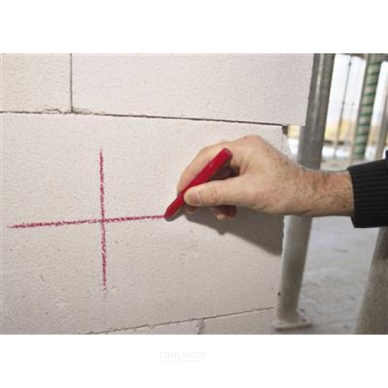 Pica 590 Craie forestière et industrielle de marquage ø12x120mm Pica 590 Craie forestière et industrielle de marquage ø12x120mm