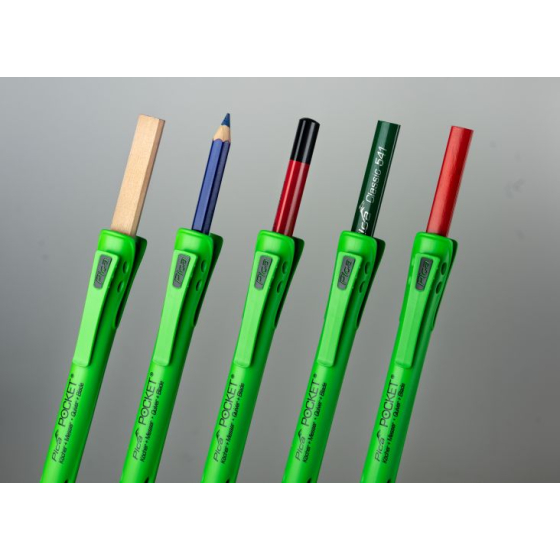 Pica POCKET Carquois avec taille-crayon intégré 505