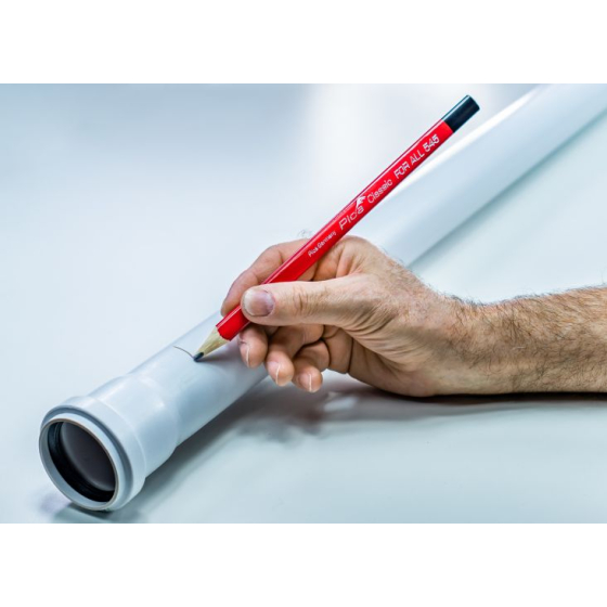 Pica Classic FOR ALL 545 Crayon de papier pour usage universel 545/24