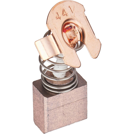 Makita Paire de charbons CB441 pour 4334D, 5621RD, BHR202, BHR241, BHS630, BJR141, BJR181, BJR182 (194435-6) Makita Paire de charbons CB441 pour 4334D, 5621RD, BHR202, BHR241, BHS630, BJR141, BJR181, BJR182 (194435-6)