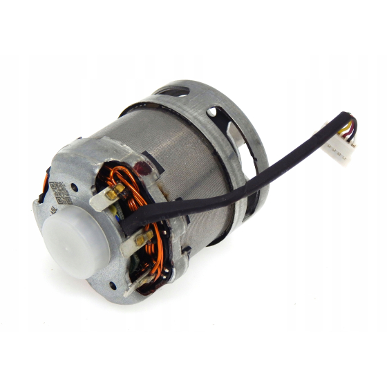 Bosch Moteur 18V pour meuleuse sans fil GWS18V-10, GWS18V-EC, GWS18V-45PSC, GWS18V-125SC, GWS18V-125C (1607000CA4)