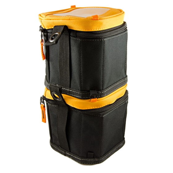 Toughbuilt Lot de x2 boites à outils SoftBox TB-192-A2 Toughbuilt Lot de x2 boites à outils SoftBox TB-192-A2