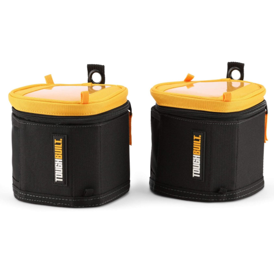 Toughbuilt Lot de x2 boites à outils SoftBox TB-192-A2 Toughbuilt Lot de x2 boites à outils SoftBox TB-192-A2