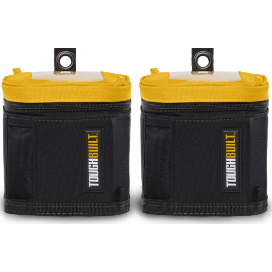 Toughbuilt Lot de x2 boites à outils SoftBox TB-192-A2 Toughbuilt Lot de x2 boites à outils SoftBox TB-192-A2