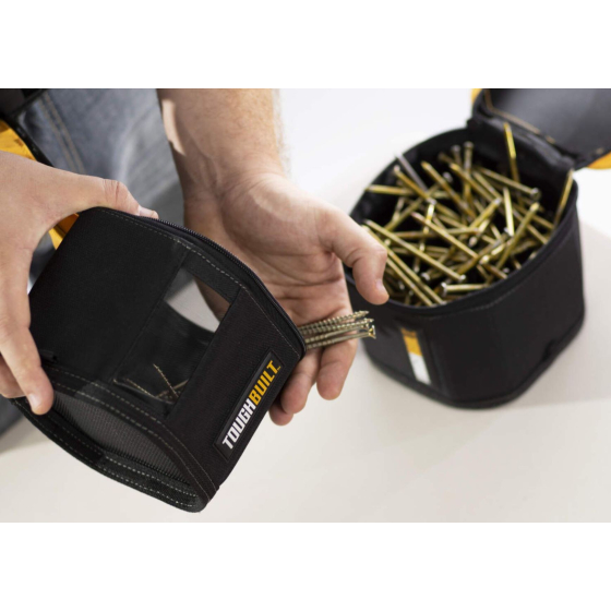 Toughbuilt Lot de x2 boites à outils SoftBox TB-192-A2 Toughbuilt Lot de x2 boites à outils SoftBox TB-192-A2