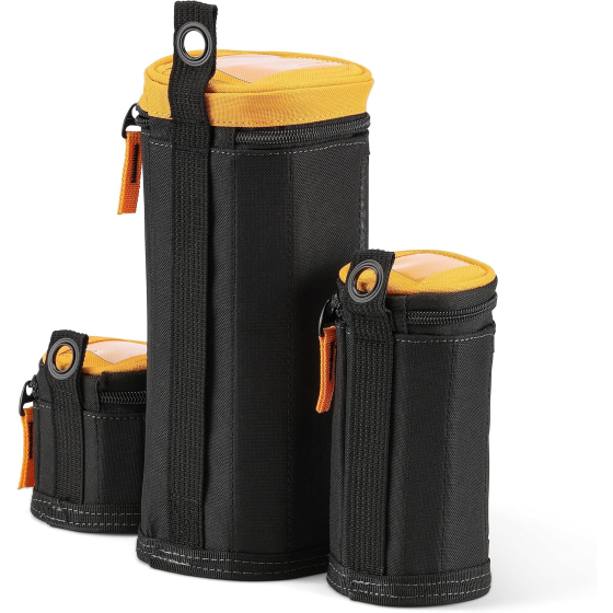 Toughbuilt Lot de x3 boites à outils SoftBox TB-192-B Toughbuilt Lot de x3 boites à outils SoftBox TB-192-B