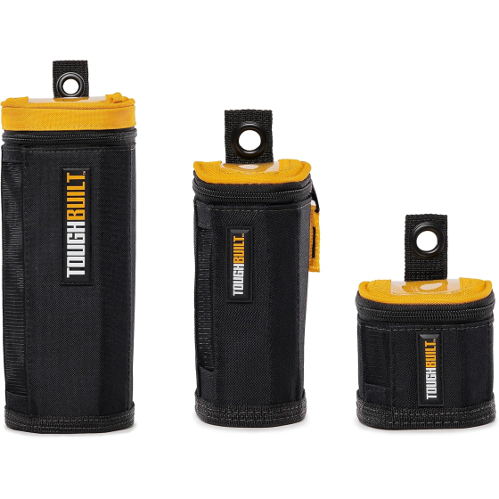 Toughbuilt Lot de x3 boites à outils SoftBox TB-192-B Toughbuilt Lot de x3 boites à outils SoftBox TB-192-B