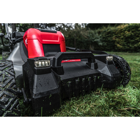 Milwaukee M18 F2LM46-802 Tondeuse à gazon 18V autotractée FUEL 2x8Ah (4933492011)