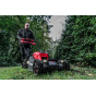 Milwaukee M18 F2LM53-122 Tondeuse à gazon 18V autotractée FUEL 2x12Ah (4933479585)