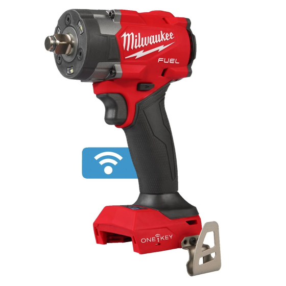 Milwaukee M18 ONEFIW2FC12-0X Boulonneuse à choc TORQUE-SENSE (4933493412)