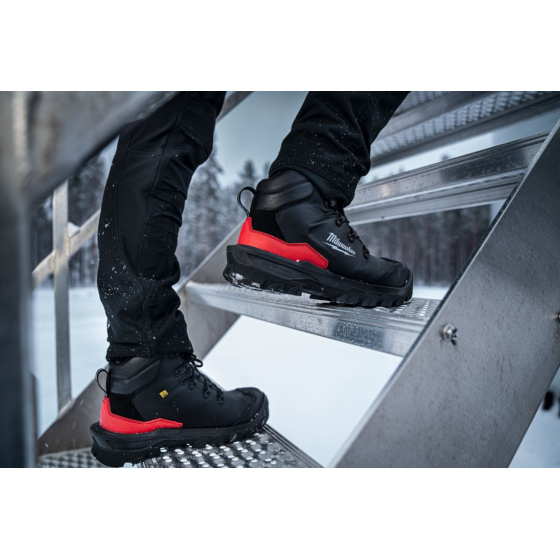 Milwaukee Chaussure de sécurité montante S3S